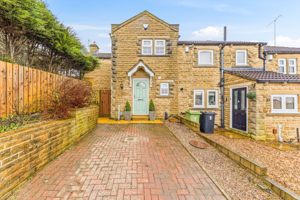 Badgers Walk, Heckmondwike