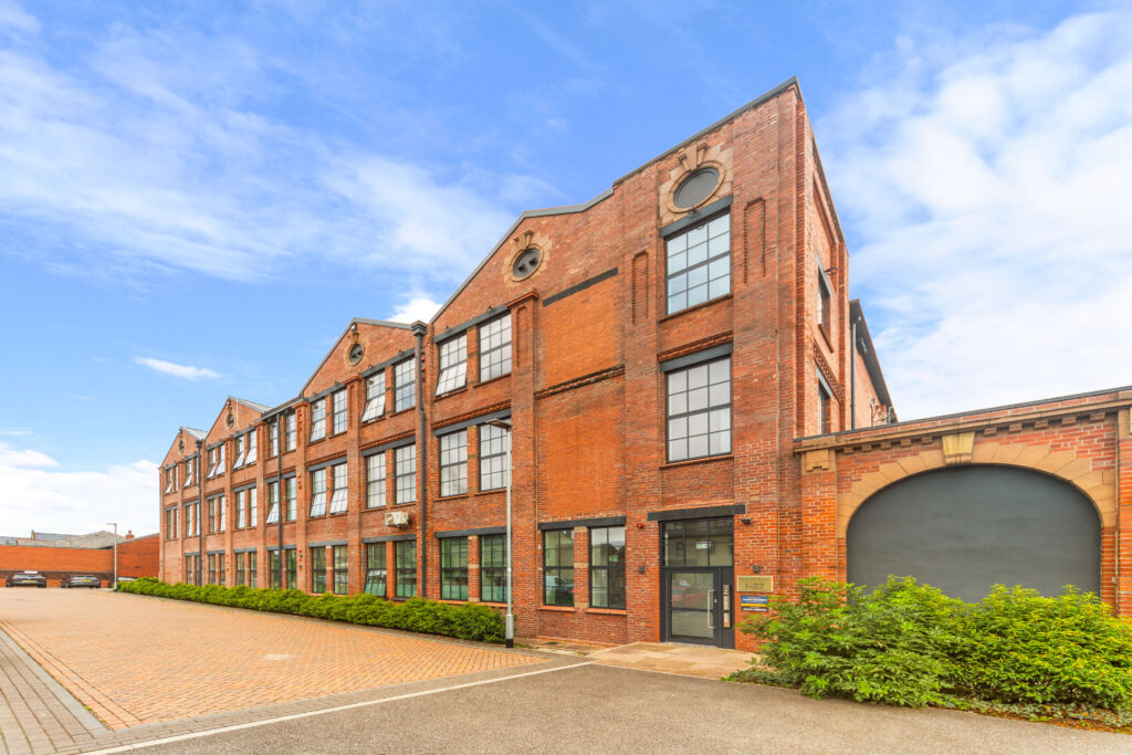 Park Mill Court, Morley