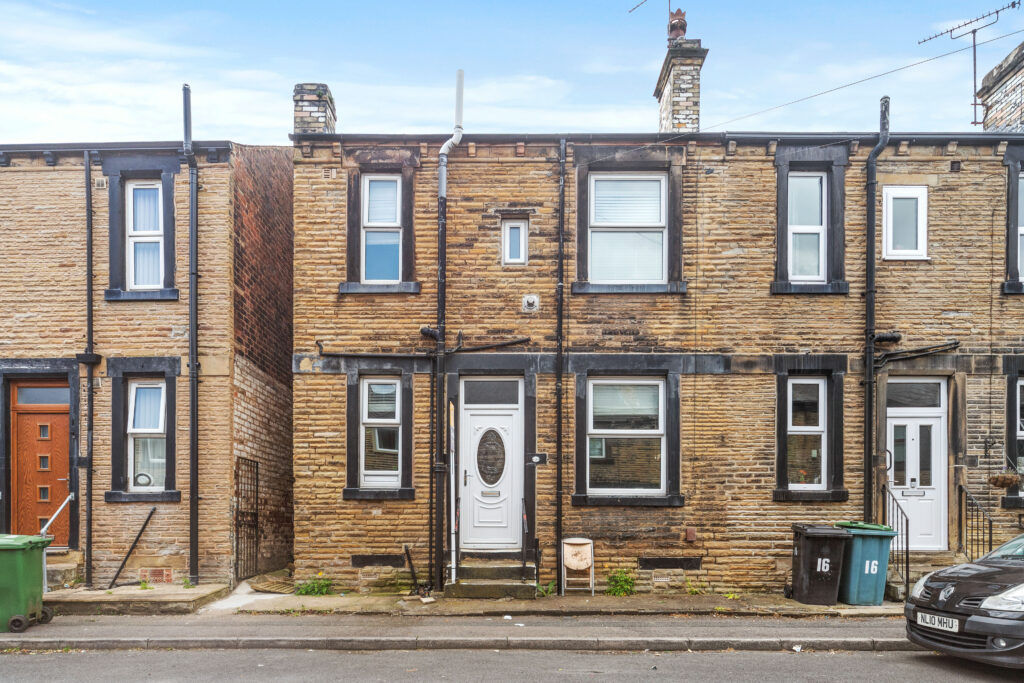 Johnson Terrace, Morley