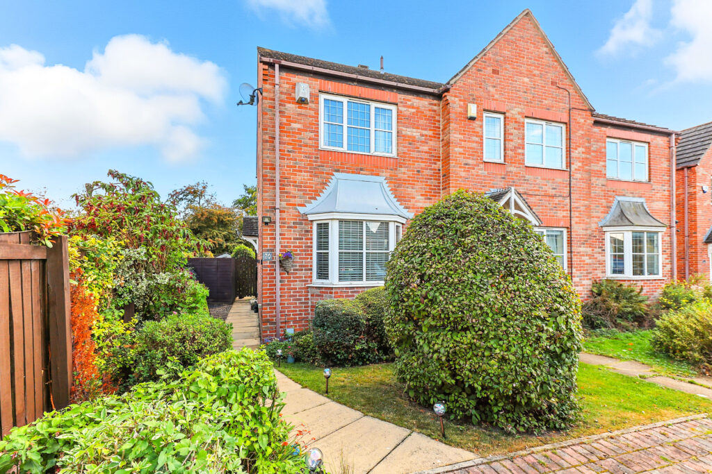 Reedsdale Avenue, Gildersome