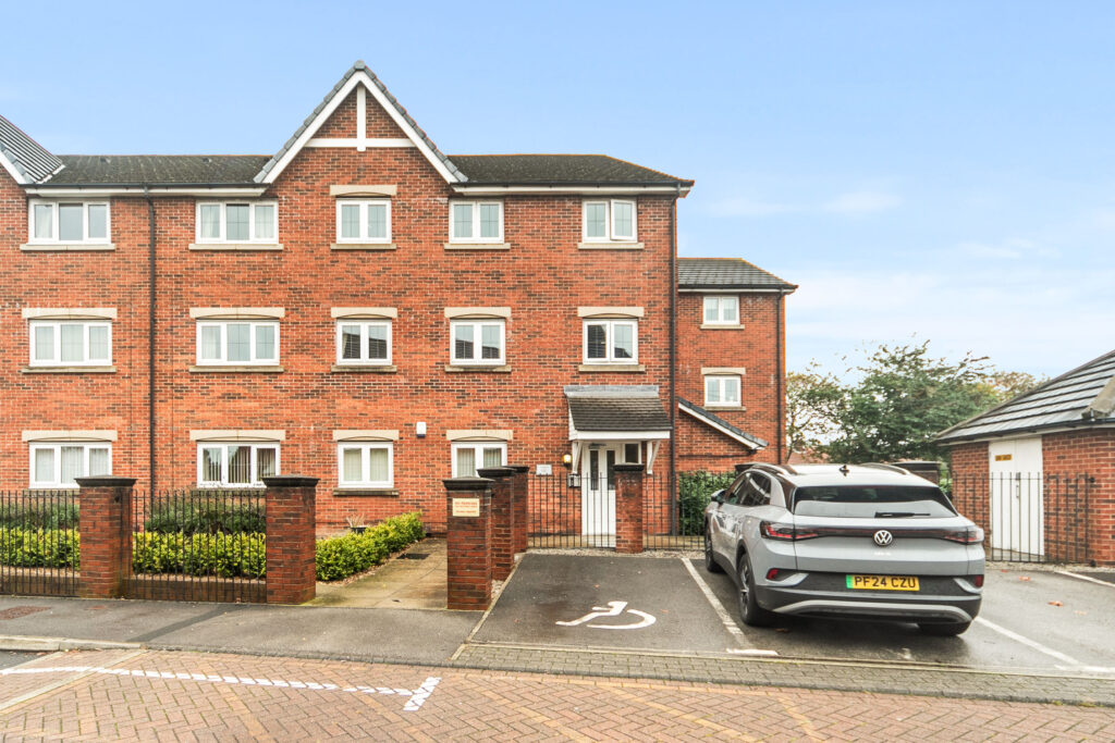 Prospect Court, Morley