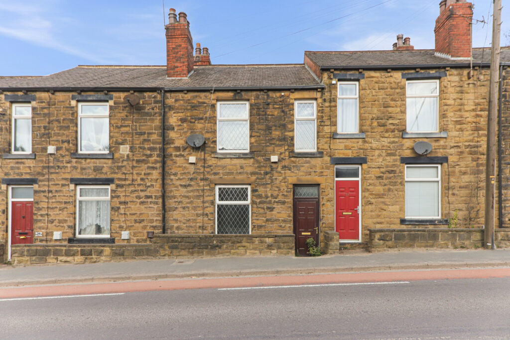 Syke Terrace, Tingley