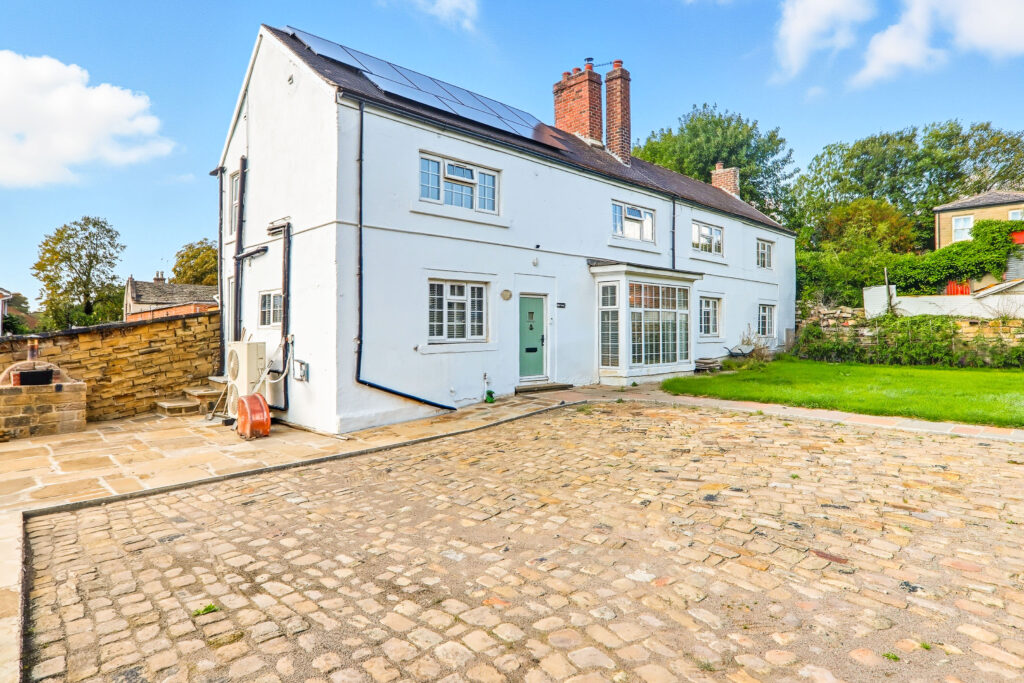 India Cottage, Morley